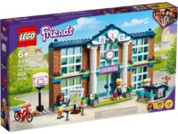 Lego Friends Σχολείο της Χάρτλεϊκ Σίτυ 41682