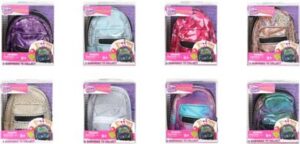 Real Littles Backpack S1-8 Σχέδια (RET05000) 