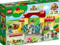 LEGO Duplo Horse Stable And Pony Care 10951