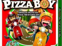 Επιτραπέζιο Pizza Boy (PBC00000)