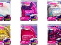 Real Littles Backpack S2-6 Σχέδια (RET02000)