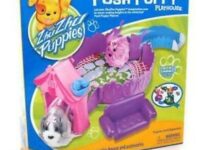 ZHUZHU PETS ELEGANT PUPPY SALON (GPH86413\GR)