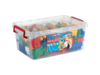 Dede Brio Blocks 58τμχ Τουβλάκια (01325)