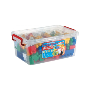 Dede Brio Blocks 58τμχ Τουβλάκια (01325)