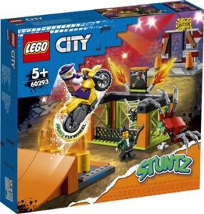  LEGO City Stunt Park (60293) 