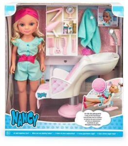  Nancy Μια Μέρα Στο Κομμωτήριο (700016704) 