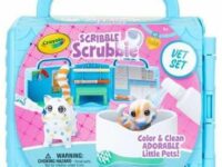 Crayola Washimals Σετ Κτηνιατρική Κλινική (74-7268-E-000)