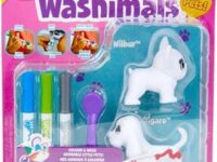 Crayola Washimals Σετ Σκυλάκια (74-7252-E-000)