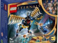 LEGO Super Heroes Eternals Aerial Assault (76145)