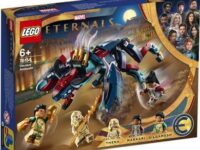 LEGO Super Heroes Eternals Deviant Ambush! (76154)