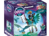 Playmobil Knight Fairy Mε Mαγικό Zωάκι 70802