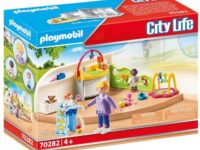 Playmobil City Life Αίθουσα για μωρά 70282