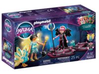 playmobil 70803 Crystal Fairy και Bat Fairy