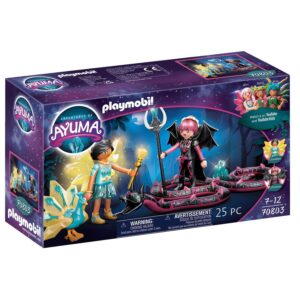 playmobil 70803 Crystal Fairy και Bat Fairy