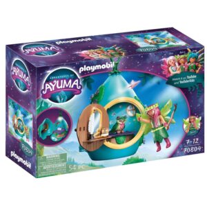 playmobil 70804 Νεραϊδόσπιτο-δροσοσταλίδα