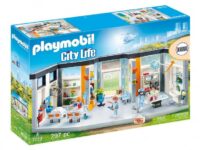 Playmobil City Life Κέντρο Υγείας (70191)