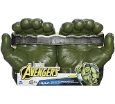 AVENGERS HULK GAMMA GRIP FISTS(E0615)