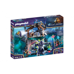 PLAYMOBIL Η ΠΥΛΗ ΤΩΝ ΤΕΡΑΤΩΝ (70746)