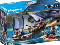Playmobil Πλοιάριο Λιμενοφυλάκων (70412)