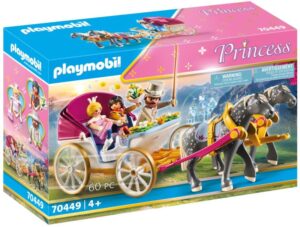  Playmobil Πριγκιπική Άμαξα (70449) 