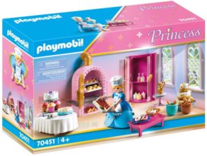 Playmobil Πριγκιπικό Ζαχαροπλαστείο (70451) 