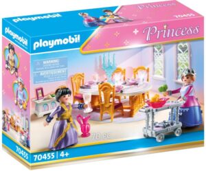  Playmobil Πριγκιπική Τραπεζαρία (70455) 