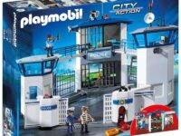 playmobil Αρχηγείο Αστυνομίας Και Φυλακή Ασφάλειας(6919)