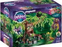 Playmobil Adventures Of Ayuma Το Δένδρο Της Σοφίας (70801)