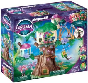  Playmobil Adventures Of Ayuma Νεραϊδένιο Δεντρόσπιτο (70799) 