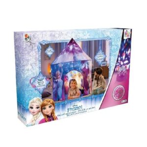  Σκηνή Κάστρο Frozen Με Φως (75118) 