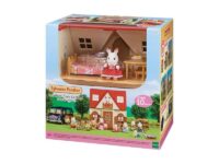 Sylvanian Families Eξοχικό Σπιτάκι Με Κόκκινα Κεραμύδια (5303)