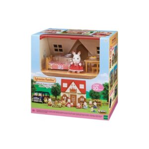 Sylvanian Families Eξοχικό Σπιτάκι Με Κόκκινα Κεραμύδια (5303)