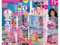 Mattel Barbie Νέο Dreamhouse (GRG93)