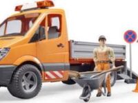 Bruder Camion Mercedes Benz Sprinter(BR002537)