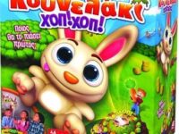 Επιτραπέζιο Κουνελάκι Χοπ!Χοπ! (1040-20156)