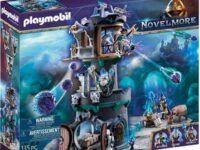 Playmobil Novelmore Ο Πύργος Του Μάγου (70745)