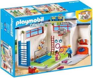  Playmobil Γυμναστήριο (9454) 