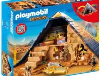 Playmobil Πυραμίδα Του Φαραώ (5386)