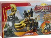 Gormiti S3 Iskador Playset (GRA12000)