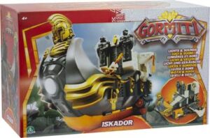  Gormiti S3 Iskador Playset (GRA12000) 