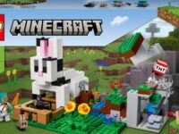 LEGO Minecraft The Rabbit Ranch (21181)