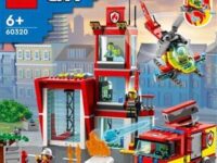 LEGO City Fire Station (60320)