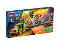 LEGO City Stunt Show Truck (60294)