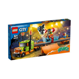 LEGO City Stunt Show Truck (60294)
