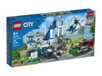 LEGO City Αστυνομικό Τμήμα (60316)