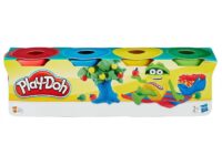 PLAY-DOH ΣΥΣΚΕΥΑΣΙΑ 4 ΜΙΝΙ ΒΑΖΑΚΙΑ (23241)