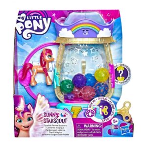 Hasbro - MLP PONY SPARKLE REVEAL LANTERN NO F3329