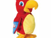 Ripetix Λούτρινο Παπαγάλος 20cm (26138)