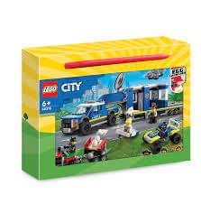 LEGO Λαμπάδα Friends Tree-Planting Vehicle (41707)