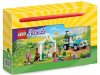 LEGO Λαμπάδα Friends Tree-Planting Vehicle (41707)